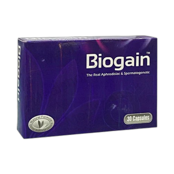 Biogain Capsules