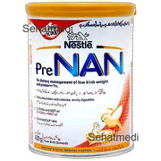 Pre Nan Milk Powder 400G