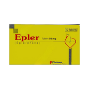 Epler Tablets 50mg