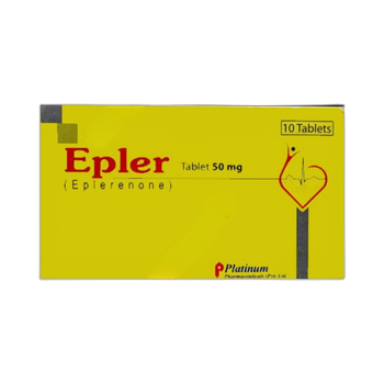 Epler Tablets 50mg