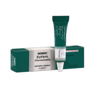 Eyfem Eye Ointment 5g