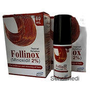 Follinox 2% Topical Solution