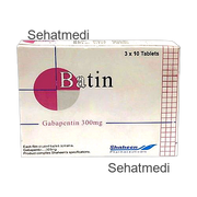 Batin Tablets 300mg