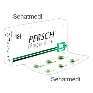 Persch Tablets 4mg