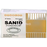 Sanid Tablets 100mg