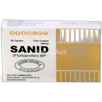 Sanid Tablets 100mg