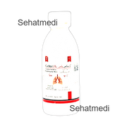 Carbex Syrup Plus 2.5mg/5ml 120ml