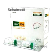 A-Flox 500mg injection 5 Vial