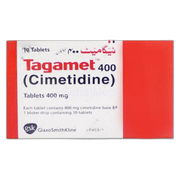 Tagamet Tablets 400mg