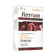 Ferrium Tablets