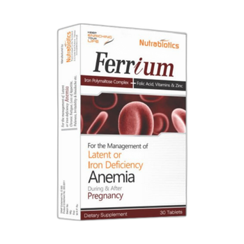 Ferrium Tablets