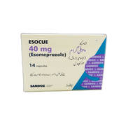 Esocue capsules 40mg