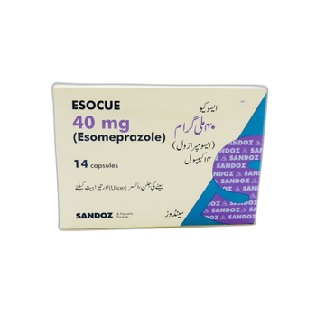 Esocue capsules 40mg