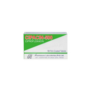 Cipacin Tablets 500mg