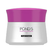 Pond's Flawless Radiance Even Tone Glow Night Cream, 50g