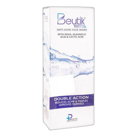 Pharmetro Beutik Anti-Acne Face Wash, 100ml