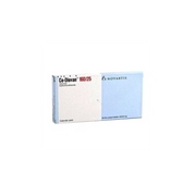 Co-Diovan Tablets 160/25mg