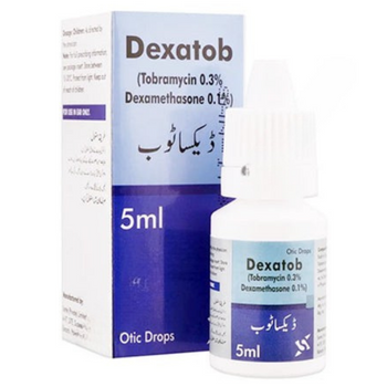 Dexatob Ear Drops 5ml