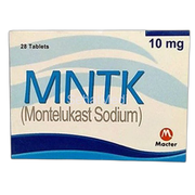Mntk Tablets 10mg