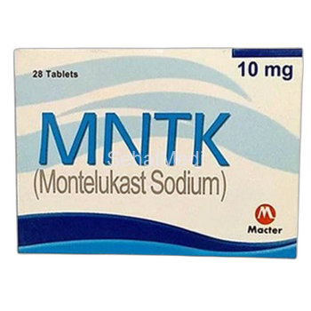 Mntk Tablets 10mg