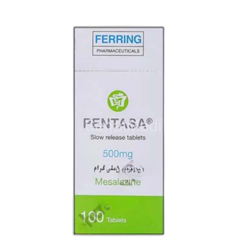 Pentasa Tablets 500mg