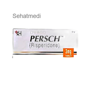 Persch Tablets 3mg