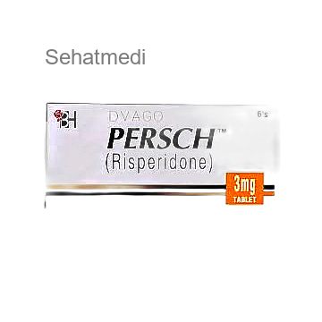 Persch Tablets 3mg