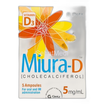 Miura-D Injection 5mg