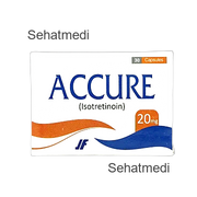 Accure 20mg capsule
