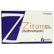 Ziton Capsules 250mg