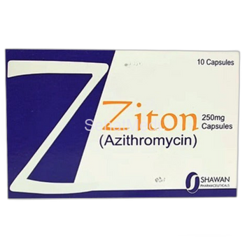 Ziton Capsules 250mg