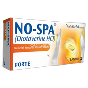 No-Spa Forte Tablets 80mg