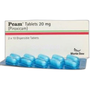 Pcam Tablets 20mg