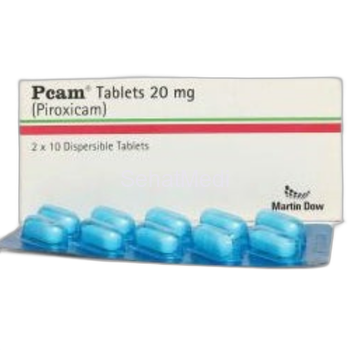 Pcam Tablets 20mg