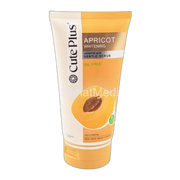 Cute Plus White Series Whitening Apricot Sensitive Skin Gentle Scrub 150ml