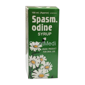 Spasmodine Syrup 100ml