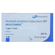 Mucomix Injection  1g/5ml