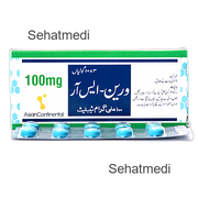 Voren Sr Tablets 100Mg