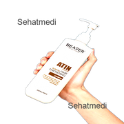 Beaver Professional Keratin Hair Thickening Shampoo 410ml