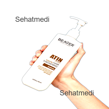 Beaver Professional Keratin Hair Thickening Shampoo 410ml