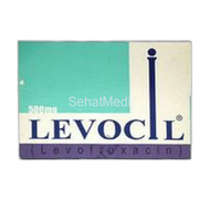 Levocil Tablets 500mg