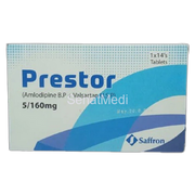 Prestor Tablets 5/160mg