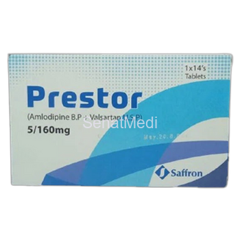 Prestor Tablets 5/160mg