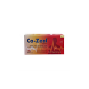 Co-Zeal Tablets 10mg/25mg