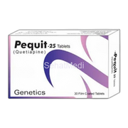 Pequit Tablets 25mg