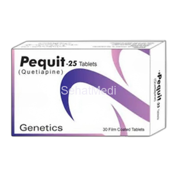 Pequit Tablets 25mg