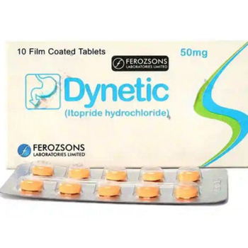 Dynetic Tablets 50mg