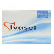 Ivaset Tablets 7.5mg
