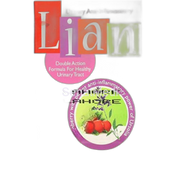 Lian Cranberry Flavour Sachets