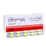 Labetalol Tablets 100mg